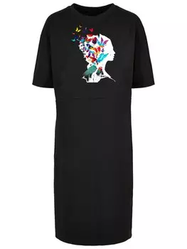 Платье F4Nt4Stic Schmetterling, черный