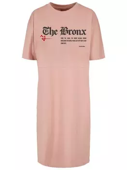 Платье F4Nt4Stic The Bronx, розовый