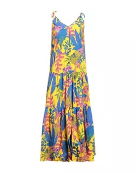 Платье Fabi, желтый