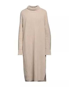 Платье Fabiana Filippi, бежевый