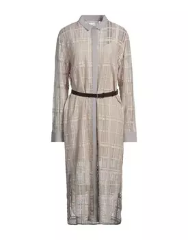 Платье Fabiana Filippi, бежевый