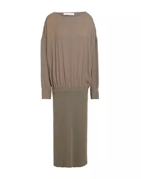 Платье Fabiana Filippi, хаки