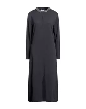 Платье Fabiana Filippi, серый