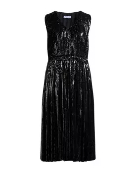 Платье Fabiana Filippi, темно-зеленый