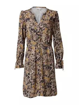 Платье Fabienne Chapot Becca, светло-коричневый