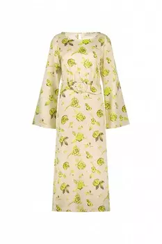 Платье Fabienne Chapot, бежевый