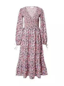 Платье Fabienne Chapot CORALINE, пастельно-розовый/темно-розовый