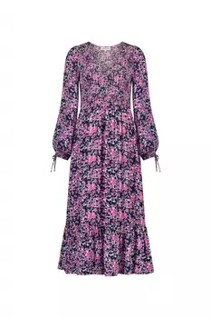 Платье Fabienne Chapot Coraline, розовый