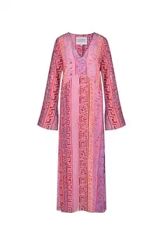 Платье Fabienne Chapot Dress, розовый