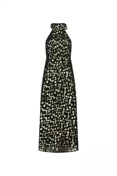 Платье Fabienne Chapot Dress Tanya, черный