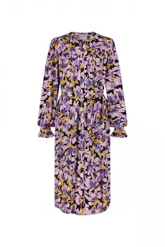 Платье Fabienne Chapot, фиолетовый