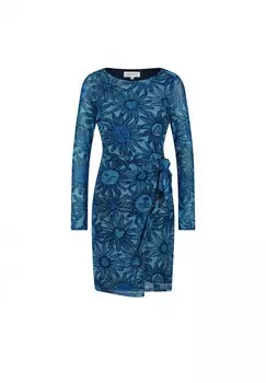 Платье Fabienne Chapot, синий