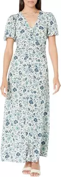 Платье Faherty Sorrento Dress, цвет Dreamer Floral