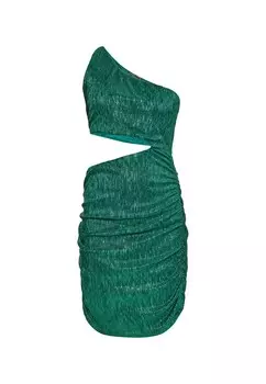 Платье faina Cocktail Dress, изумрудный/темно-зеленый
