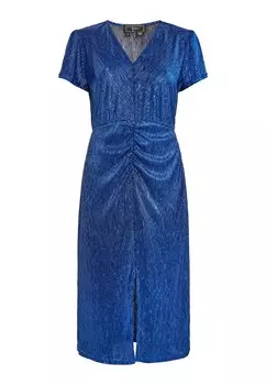 Платье faina Cocktail Dress, синий