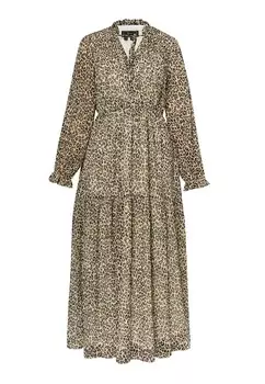 Платье faina Dedica, цвет Sand/Light beige