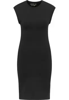 Платье faina Etui, черный