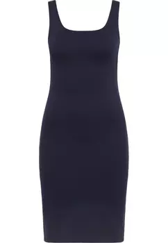 Платье faina Etui, морской