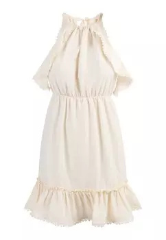 Платье Faina, кремовый