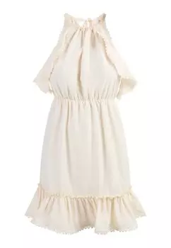 Платье faina Mini, кремовый