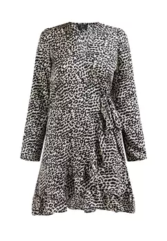 Платье faina Wickel, черный