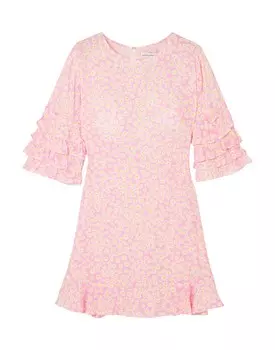 Платье Faithfull, розовый