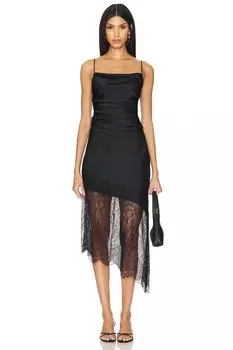 Платье фэллон Katie May, черный