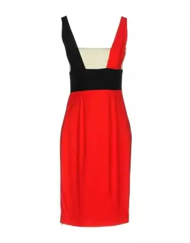 Платье Fausto Puglisi, красный