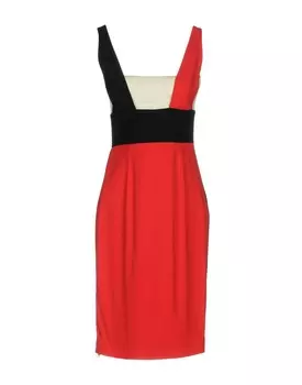 Платье Fausto Puglisi, красный
