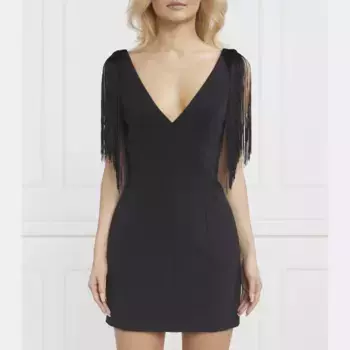 Платье Фавиньяна Pinko, черный