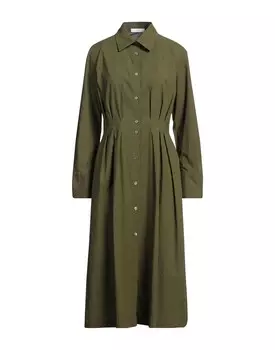 Платье Fedeli, зеленый