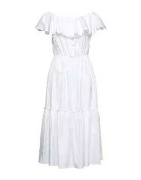 Платье Federica Tosi, белый