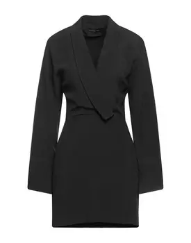 Платье Federica Tosi, черный