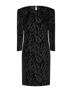 Платье Federica Tosi, черный