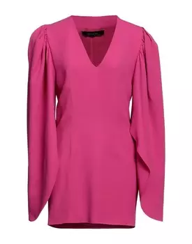 Платье Federica Tosi, фуксия