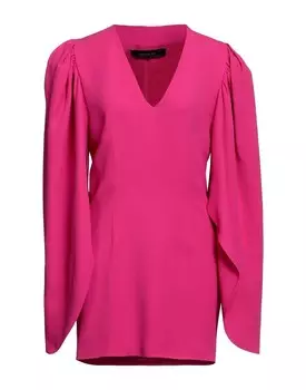 Платье Federica Tosi, фуксия