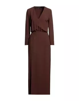 Платье Federica Tosi, коричневый