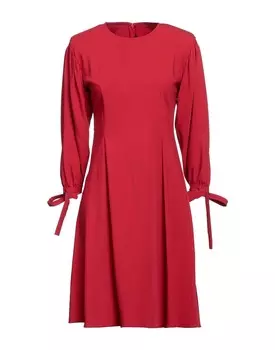 Платье Federica Tosi, красный