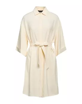 Платье Federica Tosi, кремовый