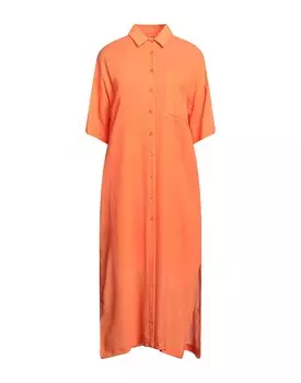 Платье Federica Tosi, оранжевый