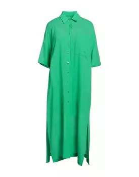Платье Federica Tosi, зеленый