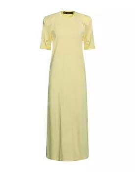 Платье Federica Tosi, желтый