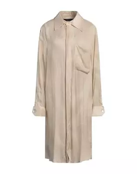 Платье Federico Cina, бежевый