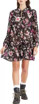 Платье Feeling Fresh Dress Sanctuary, цвет Deep Solstice