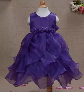 Платье Феи Cinda, фиолетовый