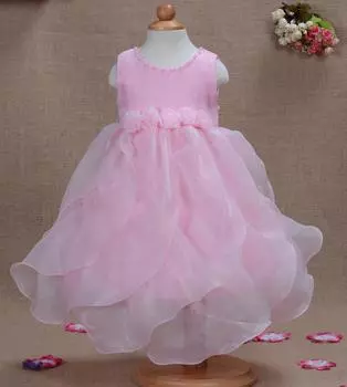 Платье Феи Cinda, розовый