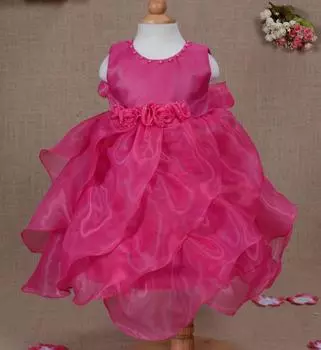 Платье Феи Cinda, розовый