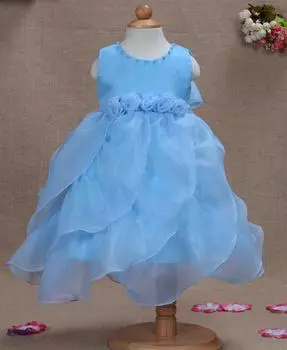 Платье Феи Cinda, синий