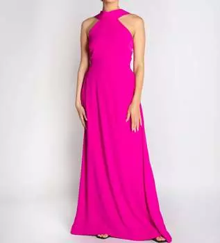 Платье Фейри цвета фуксии Camilyn Beth, фуксия