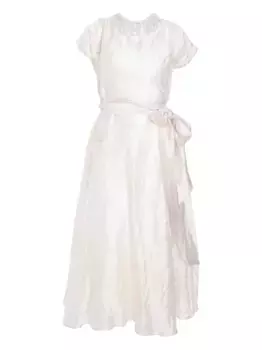 Платье Felicity Baruni, белый